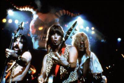 ‘This Is Spinal Tap’ Sequel Underway With Original Cast; Cameos Lined Up From Elton John, Paul McCartney, Questlove, Garth Brooks & Trisha Yearwood - deadline.com - state Louisiana - parish Orleans - city New Orleans, state Louisiana