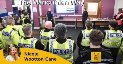 The Mancunian Way: Friday night with GMP - www.manchestereveningnews.co.uk - Manchester