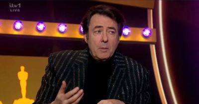 ITV Oscars host Jonathan Ross hit with backlash from unimpressed viewers over Cillian Murphy blunder - www.ok.co.uk - Britain - Ireland