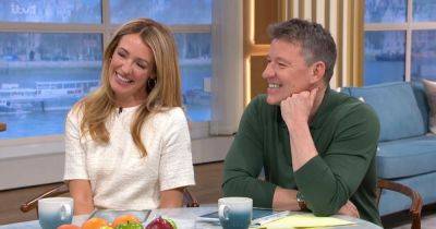 This Morning’s Cat Deeley and Ben Shephard have ‘rare chemistry’ during ‘genuine’ presenting debut - www.ok.co.uk - Britain - USA