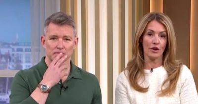 This Morning's new host Cat Deeley forced to apologise for blunder during show debut - www.ok.co.uk - Britain