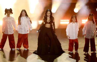 Watch Becky G perform ‘The Fire Inside’ at the 2024 Oscars - www.nme.com - USA - Hollywood - Mexico