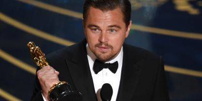 Here's Why Leonardo DiCaprio Skipped Oscars 2024, Despite Best Picture Nomination - www.justjared.com