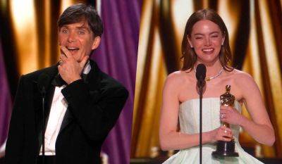 Oscars 2024: Watch All Of Last Night’s Major Acceptance Speeches - theplaylist.net - Ukraine - city Mariupol, county Day