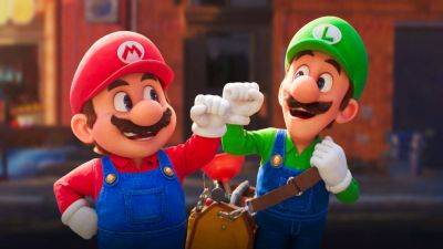 Nintendo Announces ‘Super Mario Bros. Movie’ Sequel From Illumination Coming April 2026 - theplaylist.net
