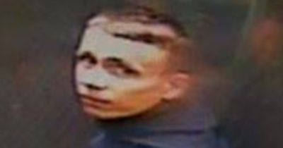 Police release CCTV images of man after attack at Glasgow flat - www.dailyrecord.co.uk - Scotland - Beyond