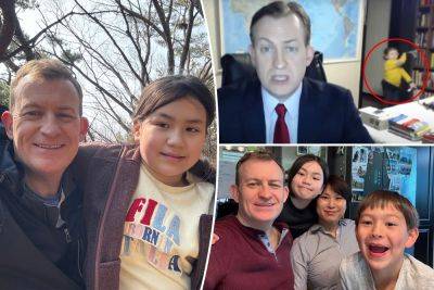 Unruly kids who crashed dad’s BBC interview are all grown up 7 years later - nypost.com - Santa - South Korea - North Korea - county Marion