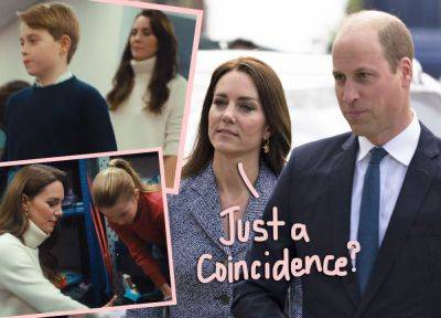 Was The 'Manipulated' Photo Of Princess Catherine & Her Kids Actually Taken LAST YEAR?? See The Compelling Evidence! - perezhilton.com - Charlotte