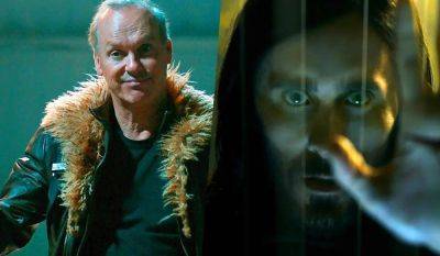 Michael Keaton Says Even Sony Couldn’t Explain The Vulture Cameo In ‘Morbius’ - theplaylist.net