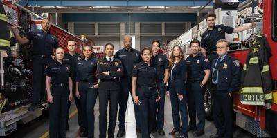 'Station 19' Showrunners Reveal How They Found Out the ABC Hit Was Canceled, If They Had Season 8 Storylines Ready & More - www.justjared.com