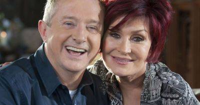 Celebrity Big Brother lodger Sharon Osbourne reveals real reason she wanted to reunite with Louis Walsh - www.ok.co.uk