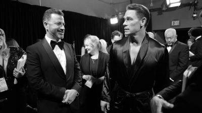 Oscars Team Tells All: Getting John Cena Naked, Jimmy Kimmel’s Trump Joke and Why Al Pacino Skipped the Best Picture Nominees (EXCLUSIVE) - variety.com - Palestine