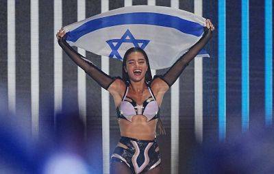 Israel reveal revised Eurovision 2024 song after weeks of controversy and changing lyrics - www.nme.com - Britain - Sweden - Finland - Israel - Palestine
