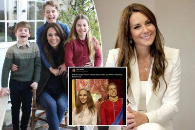 Kate Middleton’s editing photo fail prompts plenty of internet memes - nypost.com - Britain