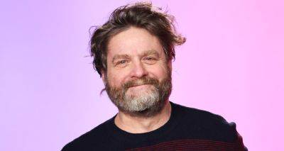 Zach Galifianakis Joins 'Only Murders in the Building' for Season Four! - www.justjared.com - Los Angeles - New York