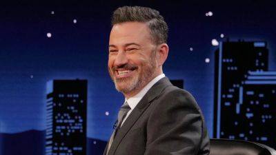 Jimmy Kimmel Says ABC Execs Were “Terrified” By John Cena Skit; Demanded Bigger Envelope To Cover His Bits - deadline.com