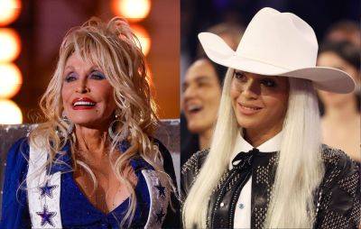 Dolly Parton says Beyoncé has recorded a cover of ‘Jolene’: “She’s a beautiful girl and a great singer” - www.nme.com - USA - Texas