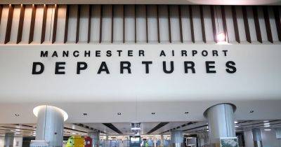 Father and son arrested at Manchester Airport as their international empire comes crashing down - www.manchestereveningnews.co.uk - Manchester - Dubai