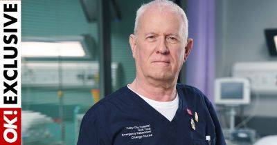 Casualty’s Charlie Fairhead’s devastating fate unveiled as he leaves show after 38 years - www.ok.co.uk