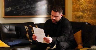 Emmerdale's Aaron Dingle in health bombshell as Danny Miller feared being 'killed off' - www.manchestereveningnews.co.uk