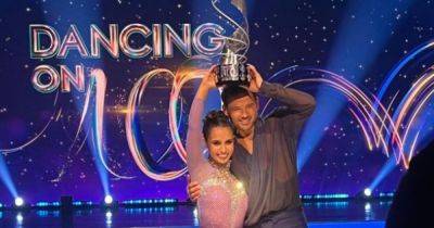 Ryan Thomas reveals 'real' Dancing on Ice winner as he speaks out after final - www.manchestereveningnews.co.uk - Chelsea