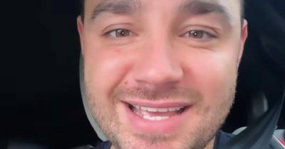 BBC Strictly Come Dancing's Adam Thomas 'desperate to get life back' as he shares fresh health update - www.manchestereveningnews.co.uk - Manchester