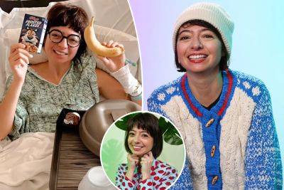 ‘Big Bang Theory’ star Kate Micucci gives health update 3 months after lung cancer surgery: ‘I turned a corner’ - nypost.com
