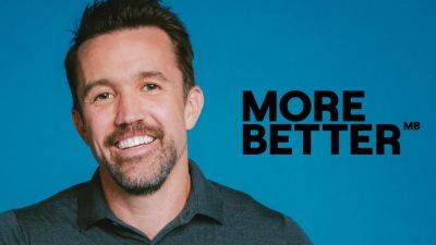 Rob McElhenney Launches New Company More Better Industries - deadline.com