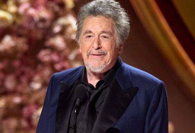 Oscars 2024: Al Pacino Blames Producers For Speedy Best Picture Reveal - theplaylist.net