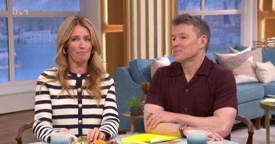 This Morning viewers say 'is it just me' as they beg Cat Deeley to change habit - www.manchestereveningnews.co.uk - Britain - Thailand