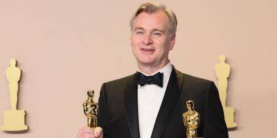 Christopher Nolan's 'Oppenheimer' Payday Revealed After Oscars 2024 Victories! - www.justjared.com