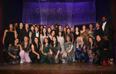 CAPE Wraps Second Annual Radiance Gala Honoring Sandra Oh, ‘Joyride’ & ‘Black Cake’ Teams, And Many More - deadline.com - USA - Ohio - county Pacific
