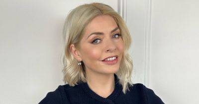 Holly Willoughby told 'this is you' as she reveals what about women she finds 'mesmerizingly attractive' - www.manchestereveningnews.co.uk - Australia