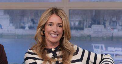 ITV This Morning's Cat Deeley in tears as she meets latest addition to show - www.ok.co.uk