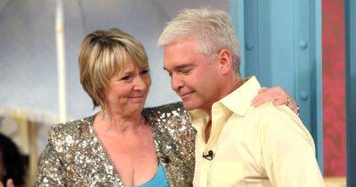 Phillip Schofield was surprised when Fern Britton 'lashed out at him' before quitting This Morning for good - www.dailyrecord.co.uk
