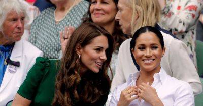 Meghan Markle 'reached out to Kate Middleton several times' to heal Royal rift - www.dailyrecord.co.uk
