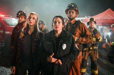 ‘Fire Country’ Scores Season 3 Renewal At CBS - deadline.com - USA - California - Jordan