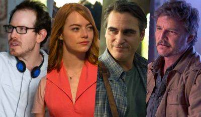 ‘Eddington’: Ari Aster’s New Road Trip Nightmare Stars Joaquin Phoenix, Emma Stone, Pedro Pascal & More - theplaylist.net - county Butler