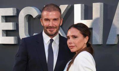 David Beckham shared throwback photos of Victoria to mark Mother’s Day in the U.K - us.hola.com - Manchester - Ireland