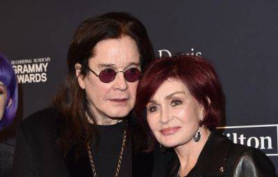 The Osbournes reveal who they want to play Ozzy and Sharon in a biopic - www.nme.com - USA