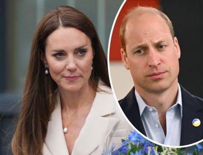 Did The Royal Family Fake ANOTHER Princess Catherine Sighting?! Fans Find Strange Photoshop Clues In Latest Pic! - perezhilton.com