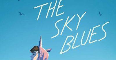 'The Sky Blues' Movie, Based on Robbie Couch's Queer YA Novel, Finds a Director - www.justjared.com