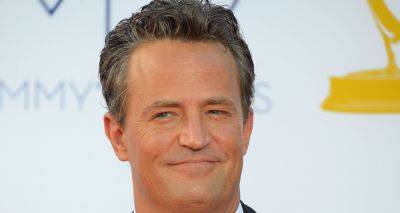 Matthew Perry's Will - Details Reveal Executors & Beneficiaries, What Will Happen to His Belongings - www.justjared.com