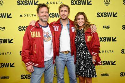 ‘The Fall Guy’ Raises The Roof At SXSW World Premiere And Ryan Gosling Didn’t Even Need To Sing - deadline.com - city Austin