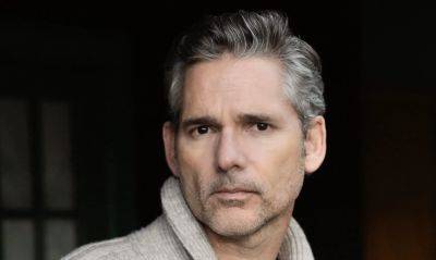 Eric Bana to Star in Netflix Limited Series ‘Untamed’ From Mark L. Smith, Elle Smith (EXCLUSIVE) - variety.com - Australia - USA - county Black Hawk