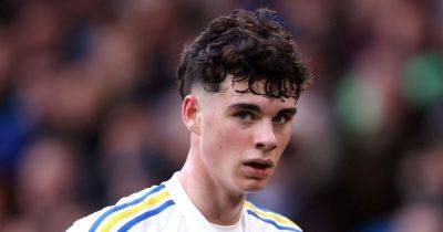 Rising Leeds star Archie Gray given clear Manchester United transfer advice - www.manchestereveningnews.co.uk - Manchester