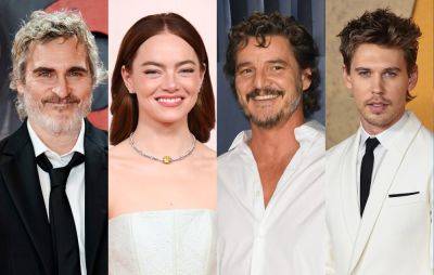 Joaquin Phoenix, Emma Stone, Pedro Pascal and Austin Butler to star in Ari Aster’s next film - www.nme.com - county Butler - county Collin - county Ward