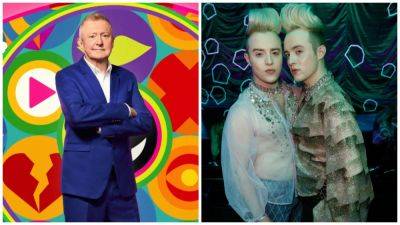 Jedward Accuse ‘Celebrity Big Brother’ Contestant Louis Walsh Of Forcing Them To Give Thousands Of Pounds To “One Of His Own PR Workers” - deadline.com - Ireland
