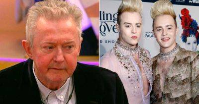 Jedward slam Louis Walsh as 'cold-hearted b*****d' and make huge Girls Aloud claim - www.dailyrecord.co.uk