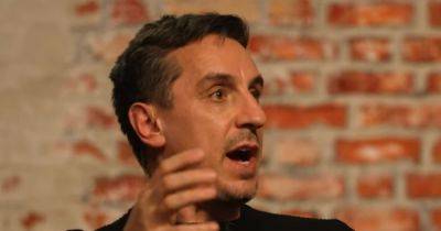 Gary Neville calls out Glazers 'negligence' and sets Sir Jim Ratcliffe's Man United priority - www.manchestereveningnews.co.uk - Britain - Manchester - Ireland